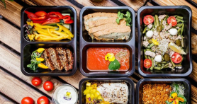 coporate Paket Yemek Hizmeti